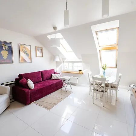 Sloneczny Apartment Zoppot