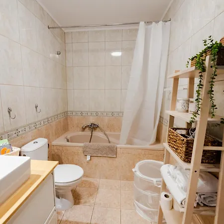 Apartment Sloneczny Zoppot