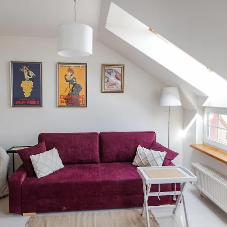 Sloneczny アパート