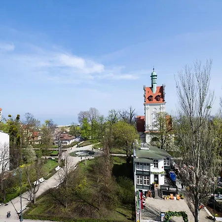 Sloneczny Lägenhet *