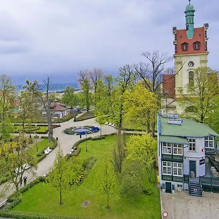 アパート Sloneczny *