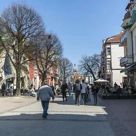 Lägenhet Sloneczny *