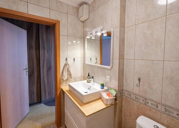 Sloneczny Апартаменты *