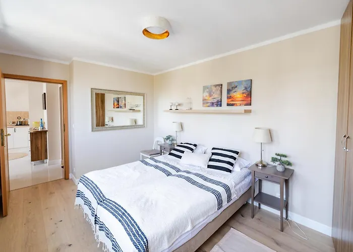 Апартаменты Sloneczny *