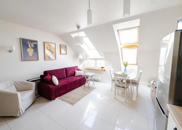 Sloneczny Апартаменты Сопот