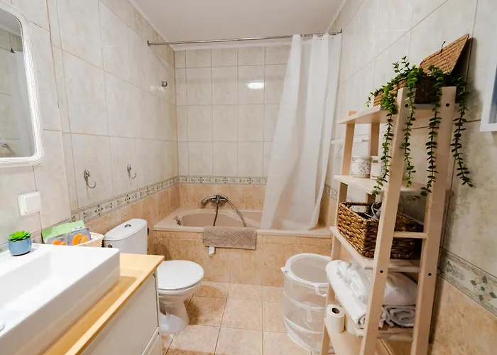 Lägenhet Sloneczny Sopot