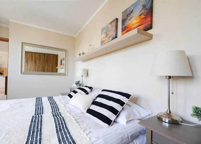 Апартаменты Sloneczny