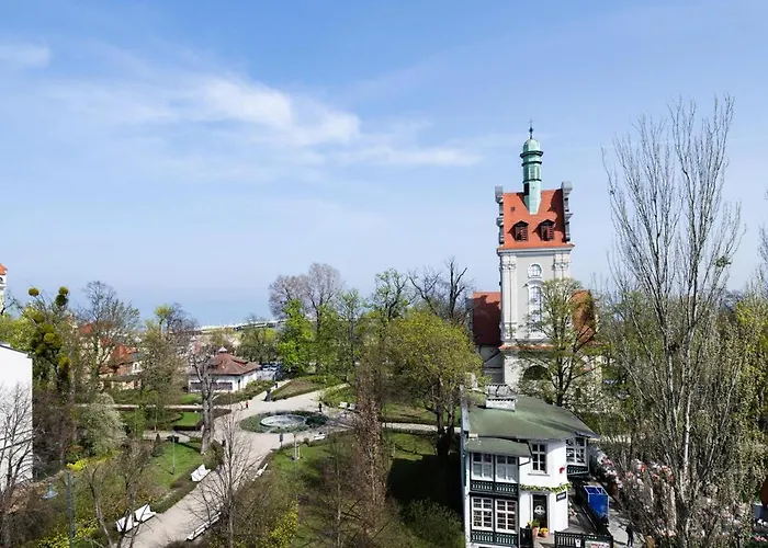 Sloneczny Апартаменты *