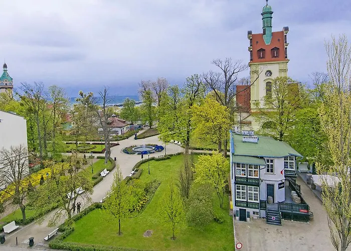 Lägenhet Sloneczny *