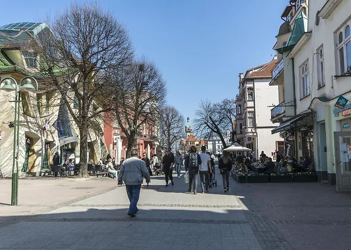 Lägenhet Sloneczny *